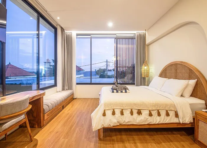 Holiday home Modern 2Br Villas Stylish Stay In Central Canggu Canggu (Bali)