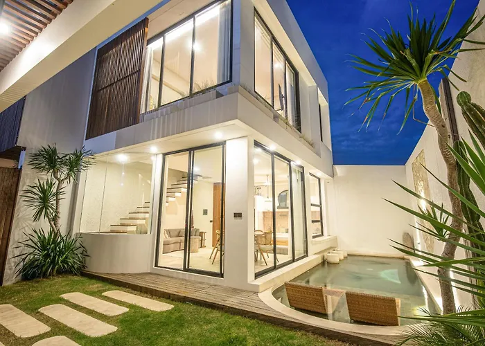 Chic 2Br Villas, Modern Comfort In Heart Of Canggu * تْشانغو