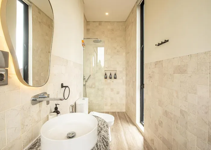 Holiday home Modern 2Br Villas Stylish Stay In Central Canggu