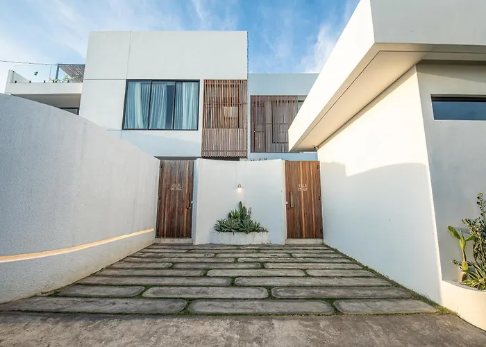 Holiday home Modern 2Br Villas Stylish Stay In Central Canggu *