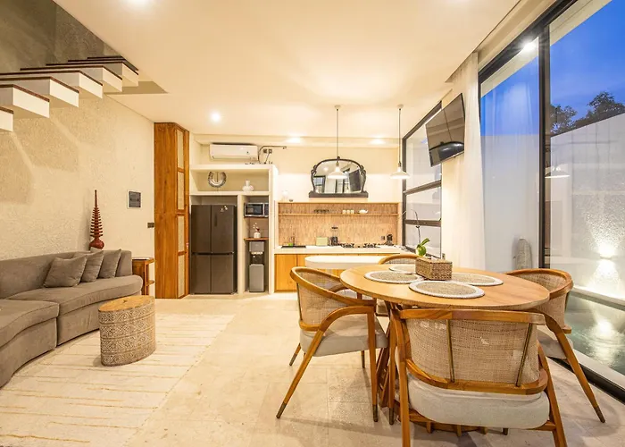 Holiday home Modern 2Br Villas Stylish Stay In Central Canggu *