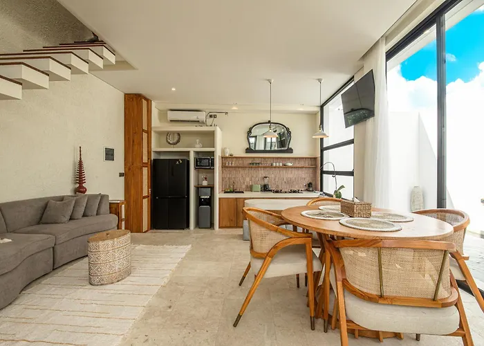 Modern 2Br Villas Stylish Stay In Central Canggu Holiday home Canggu (Bali)