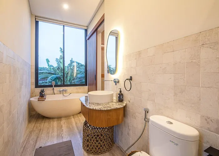 Holiday home Modern 2Br Villas Stylish Stay In Central Canggu Canggu (Bali)