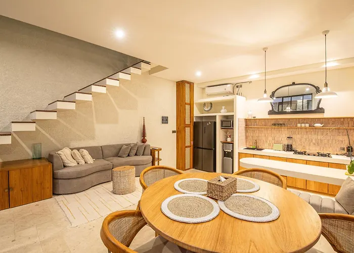 Chic 2Br Villas, Modern Comfort In Heart Of Canggu *