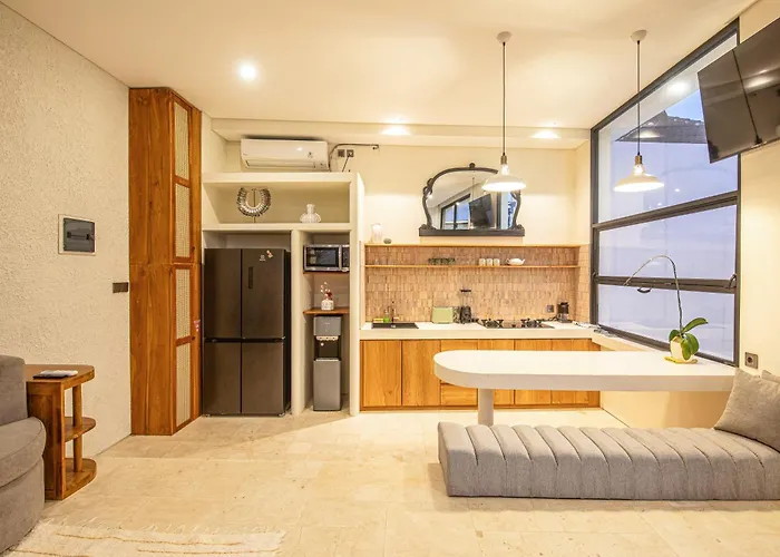 Modern 2Br Villas Stylish Stay In Central Canggu Canggu (Bali)