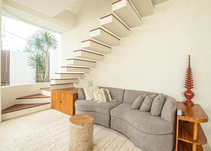 Chic 2Br Villas, Modern Comfort In Heart Of Canggu تْشانغو