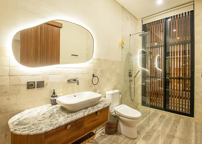 Holiday home Modern 2Br Villas Stylish Stay In Central Canggu