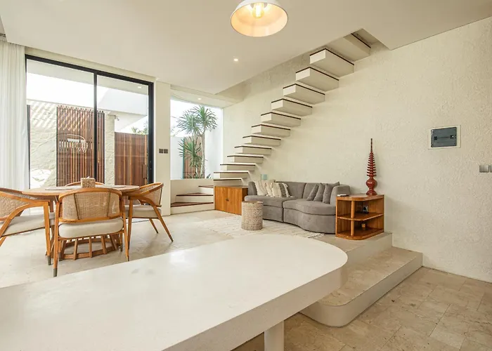 Holiday home Modern 2Br Villas Stylish Stay In Central Canggu Canggu (Bali)