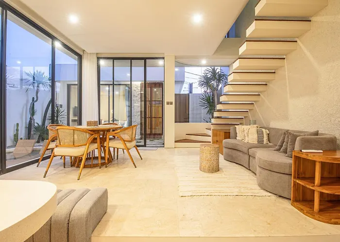 Modern 2Br Villas Stylish Stay In Central Canggu * Canggu (Bali)