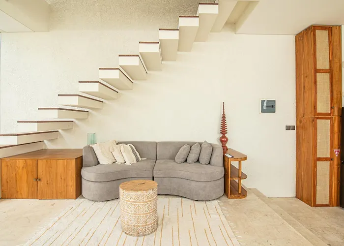 Modern 2Br Villas Stylish Stay In Central Canggu