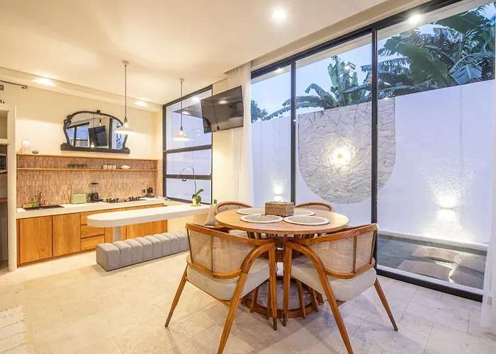Holiday home Modern 2Br Villas Stylish Stay In Central Canggu