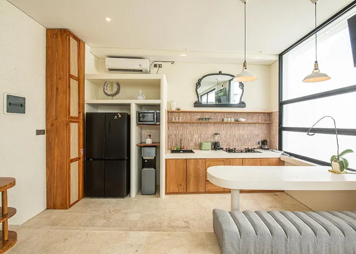 Modern 2Br Villas Stylish Stay In Central Canggu Holiday home Canggu (Bali)