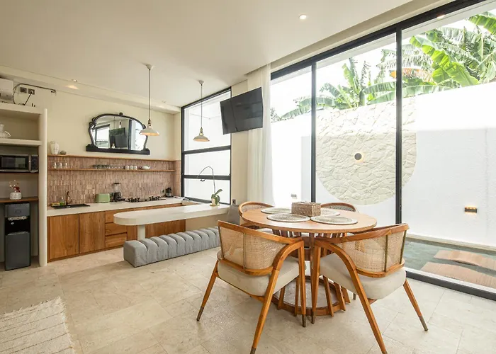 Modern 2Br Villas Stylish Stay In Central Canggu Holiday home Canggu (Bali)