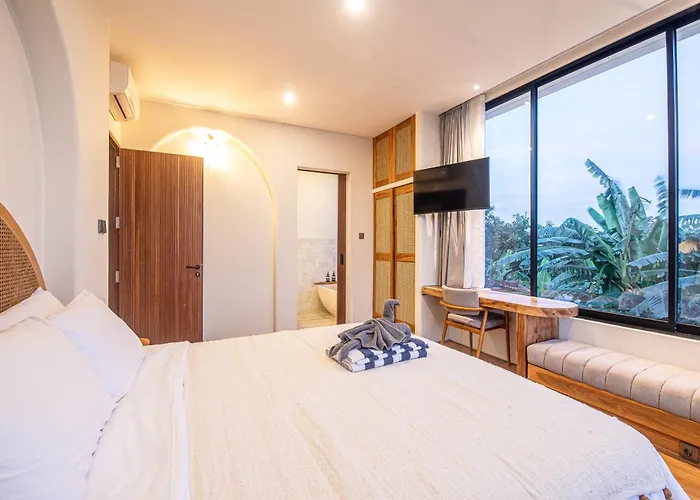 Holiday home Modern 2Br Villas Stylish Stay In Central Canggu