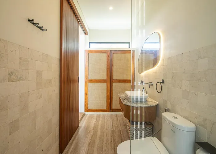 Modern 2Br Villas Stylish Stay In Central Canggu