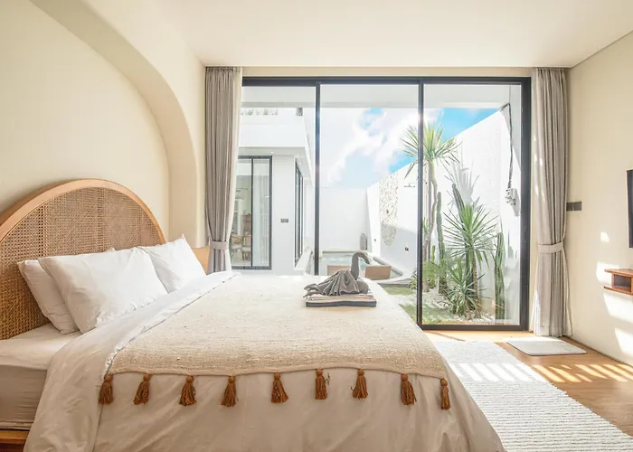 Holiday home Modern 2Br Villas Stylish Stay In Central Canggu *