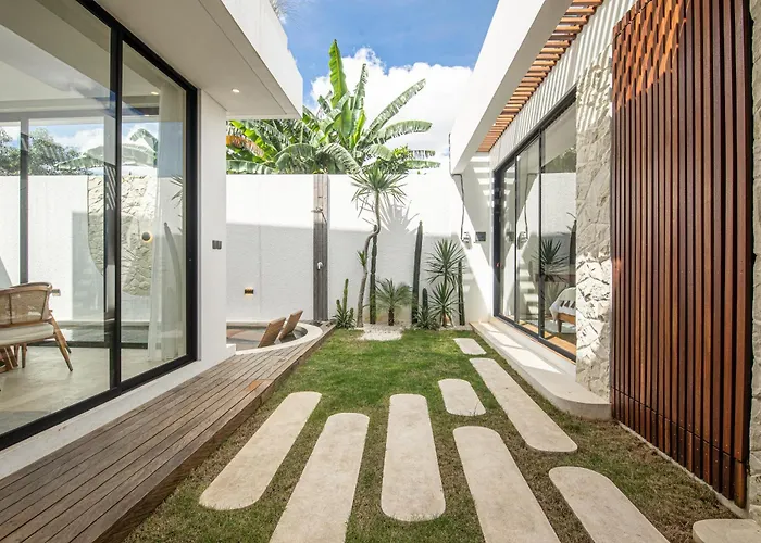 Modern 2Br Villas Stylish Stay In Central Canggu Holiday home Canggu (Bali)