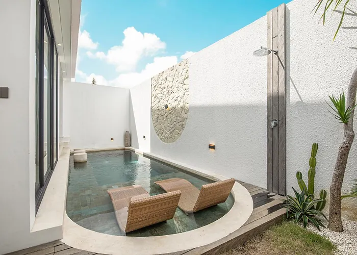 Chic 2Br Villas, Modern Comfort In Heart Of Canggu