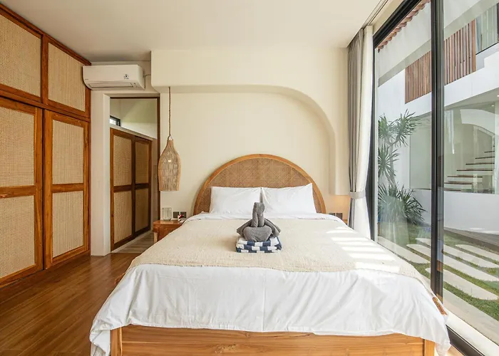 Holiday home Modern 2Br Villas Stylish Stay In Central Canggu