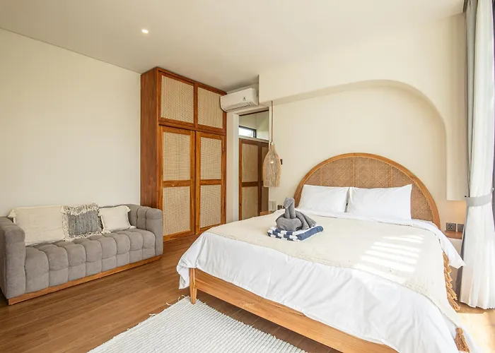 Holiday home Modern 2Br Villas Stylish Stay In Central Canggu *