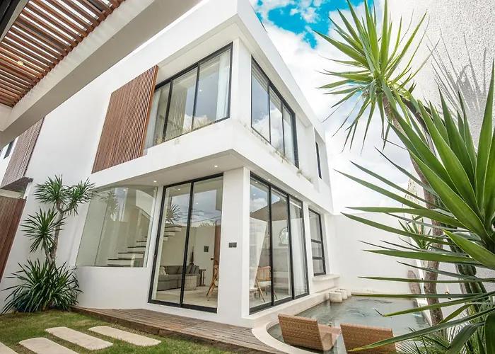 Holiday home Modern 2Br Villas Stylish Stay In Central Canggu Canggu (Bali)
