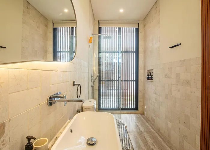 Modern 2Br Villas Stylish Stay In Central Canggu * Canggu (Bali)