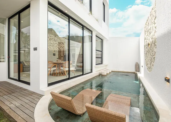 Holiday home Modern 2Br Villas Stylish Stay In Central Canggu